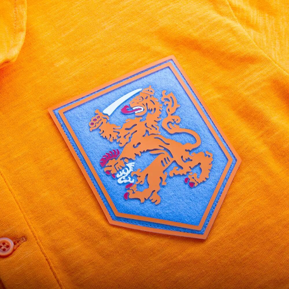Holland 1959 - Retro Voetbalshirt - Oranje – COPA Football 6/7