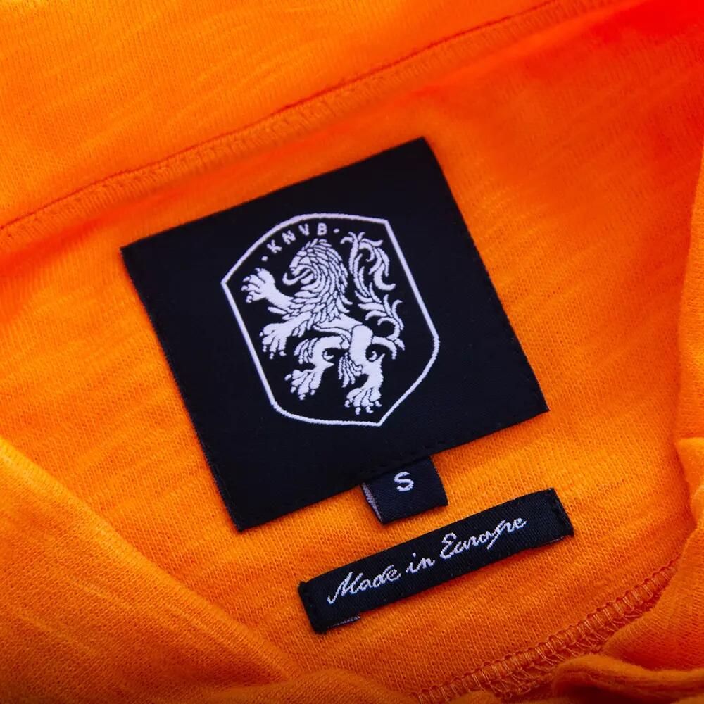 Holland 1959 - Retro Voetbalshirt - Oranje – COPA Football 5/7
