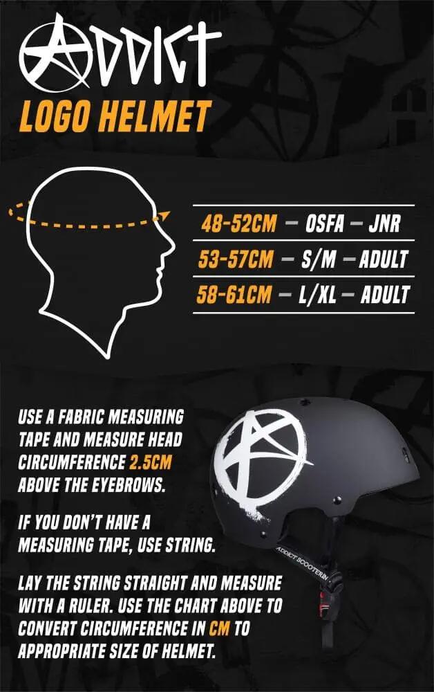 Casco Addict Logo 6/6