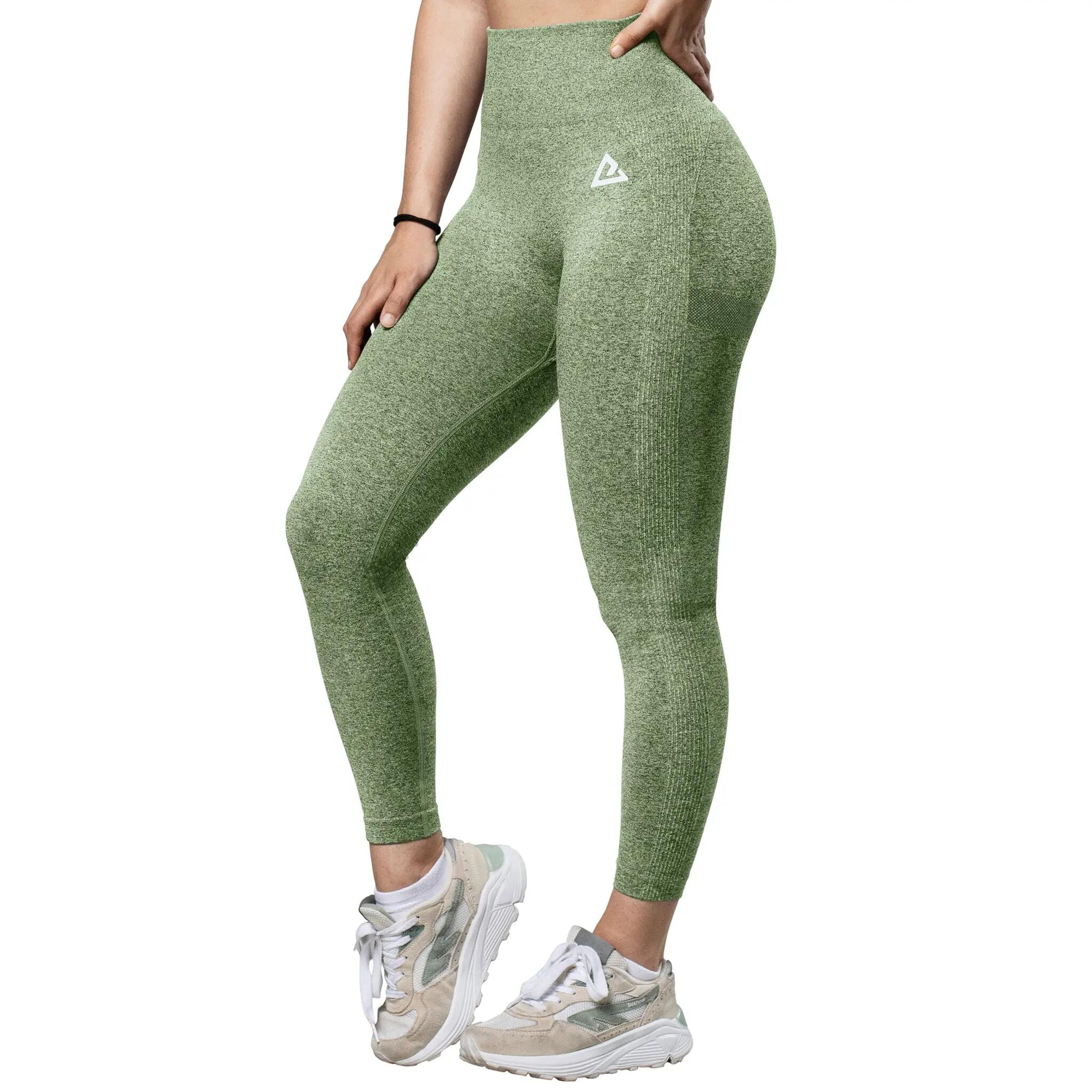 Mewave Pilates Sportlegging 6/8