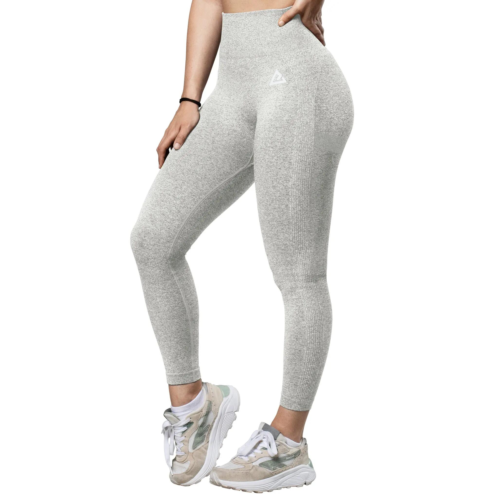Leggings Deportivos de Cintura Alta con Efecto Push-Up 4/8