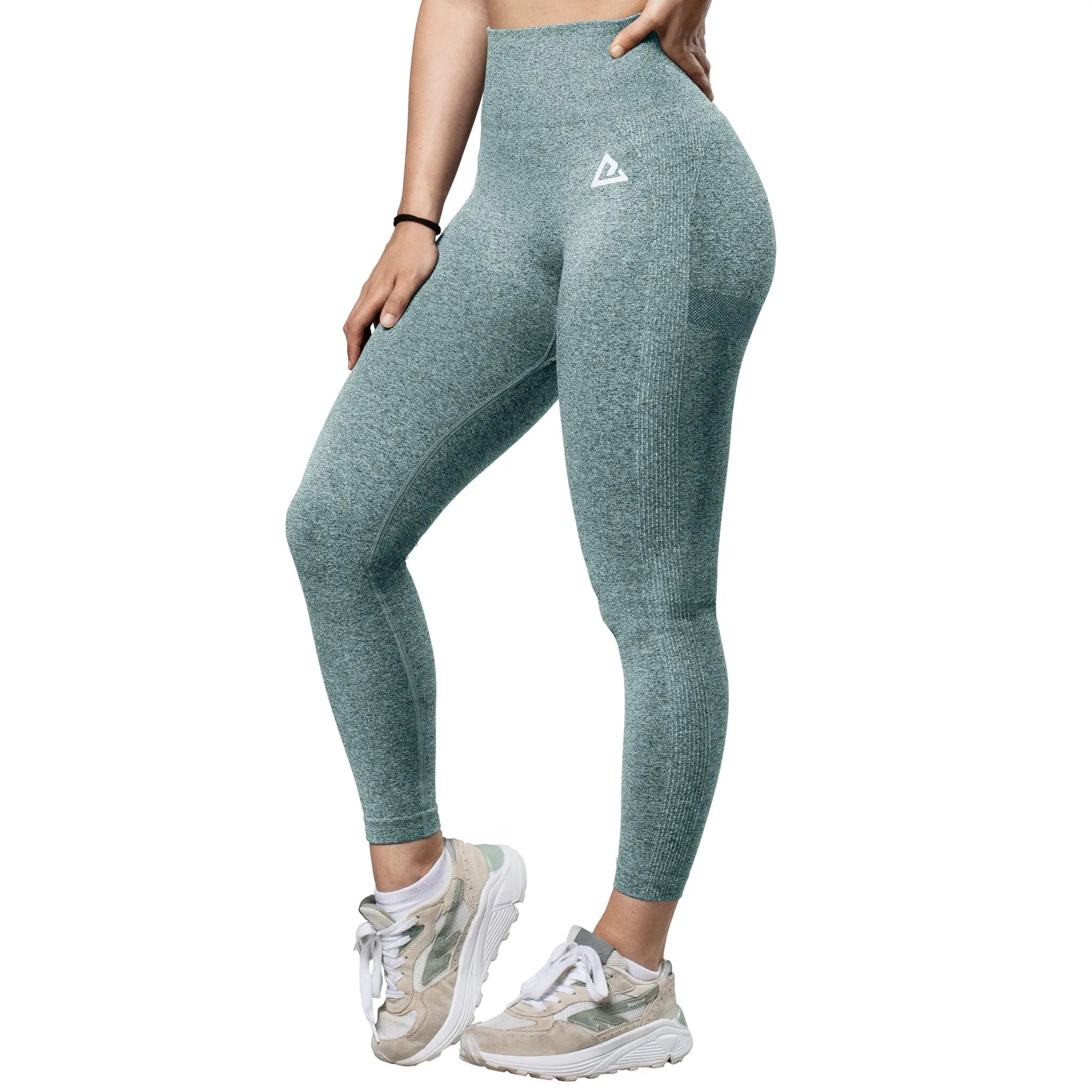 Leggings Deportivos de Cintura Alta con Efecto Push-Up 5/8