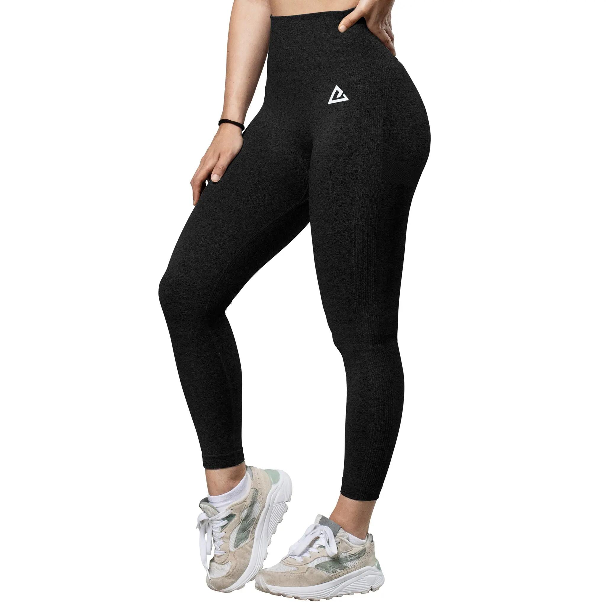 Mewave Pilates Sportlegging 4/8
