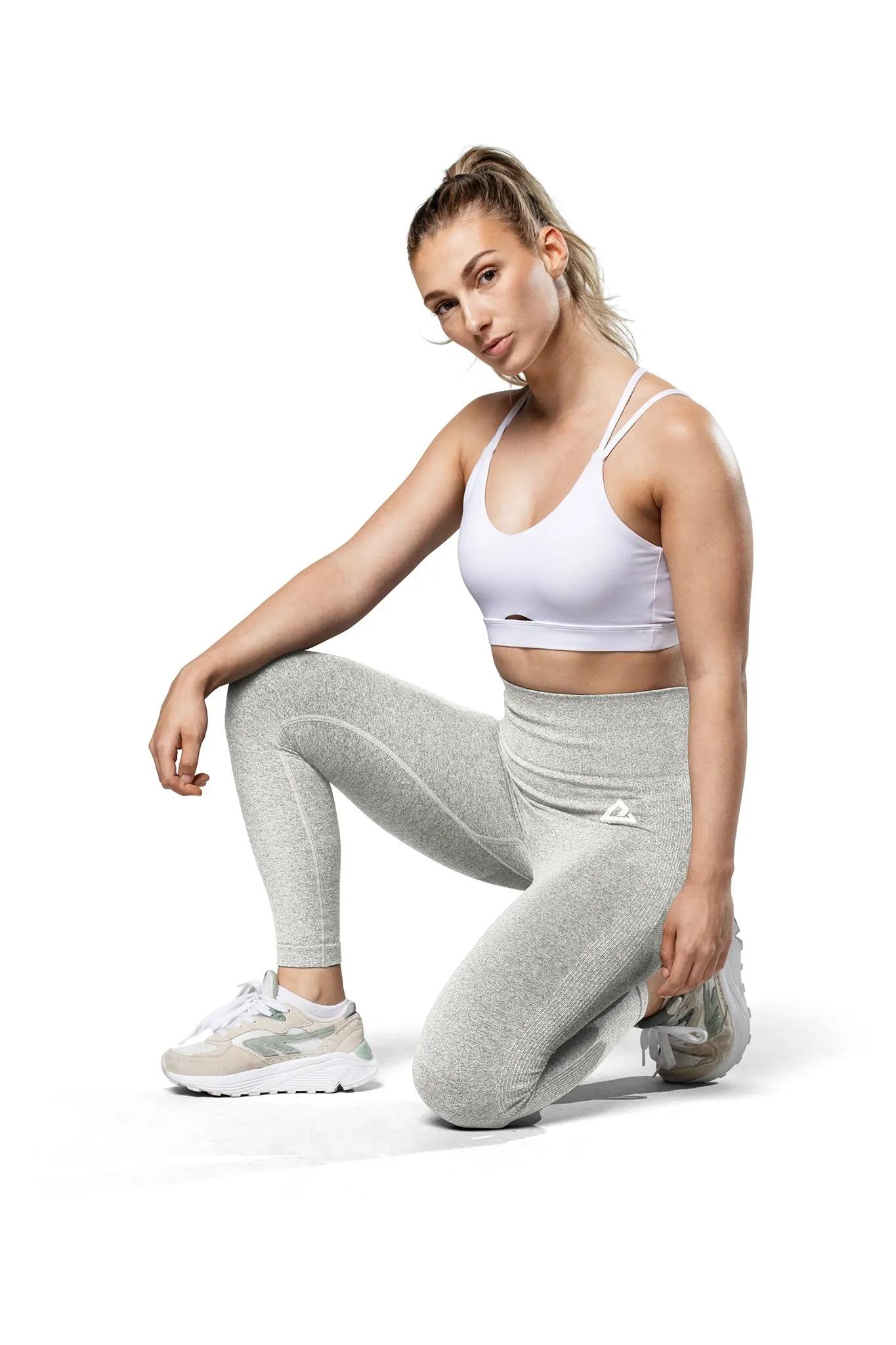 Leggings Deportivos de Cintura Alta con Efecto Push-Up 2/8