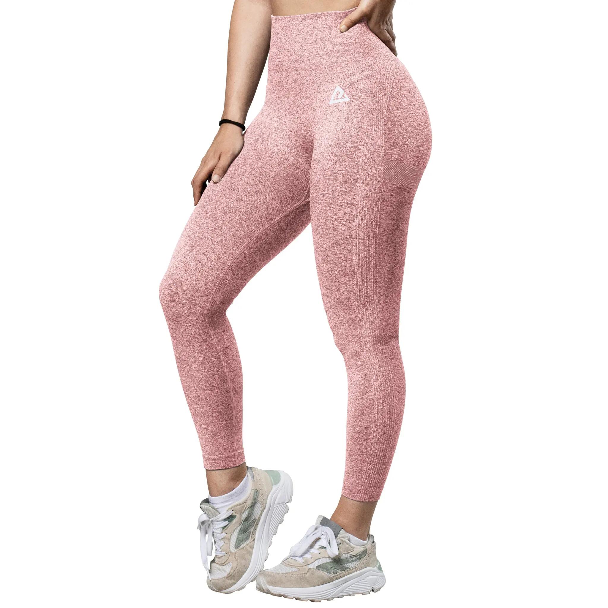 High Waist Sportlegging met Liftend Effect 2/8