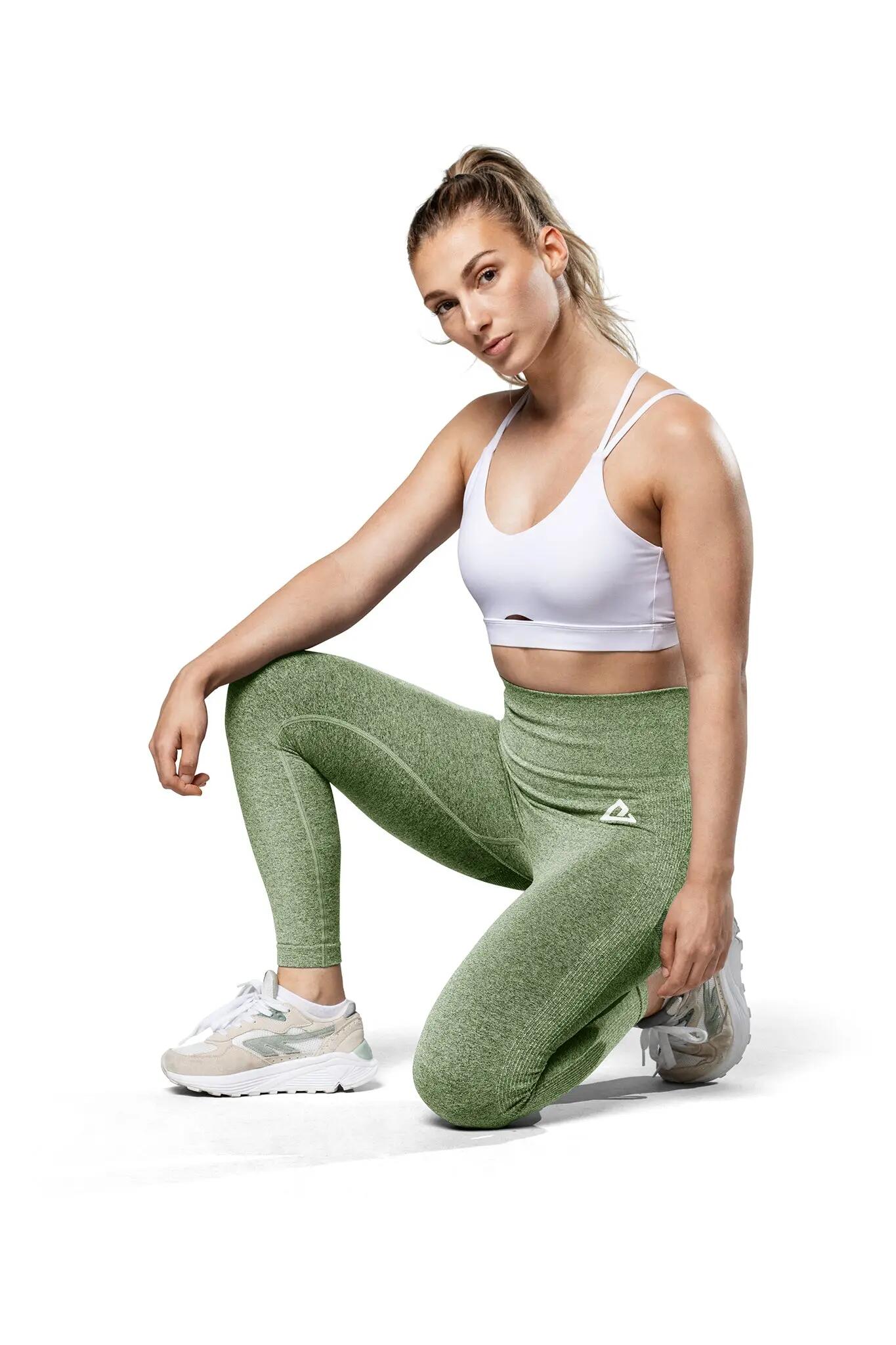 Mewave Pilates Sportlegging 2/8