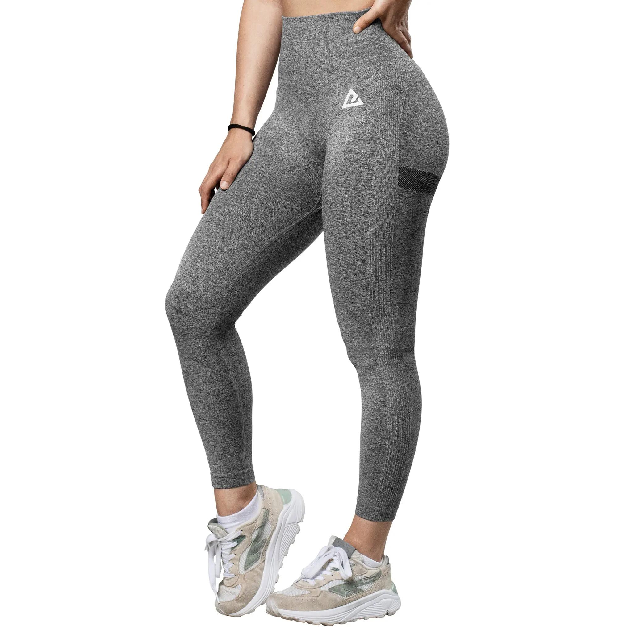 High Waist Sportlegging met Liftend Effect 2/8
