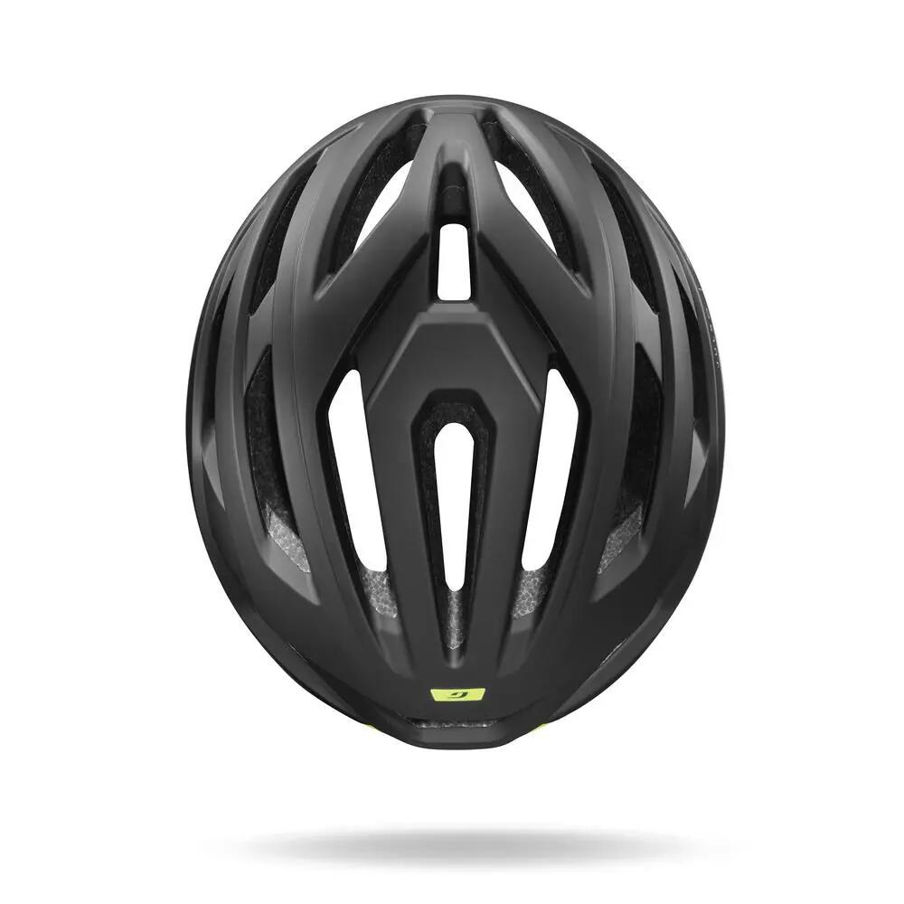 Julbo Fast Lane Road Helm Zwart/Geel 5/7