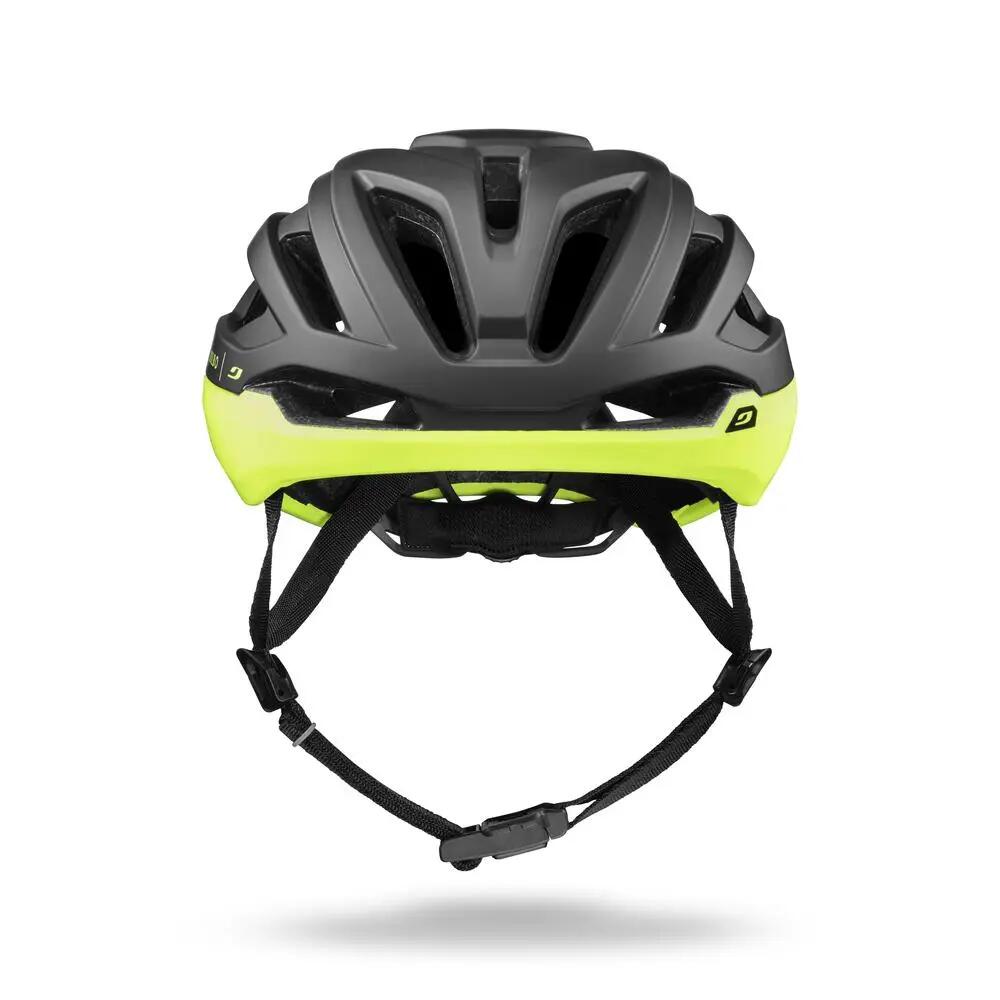 Julbo Fast Lane Road Helm Zwart/Geel 2/7
