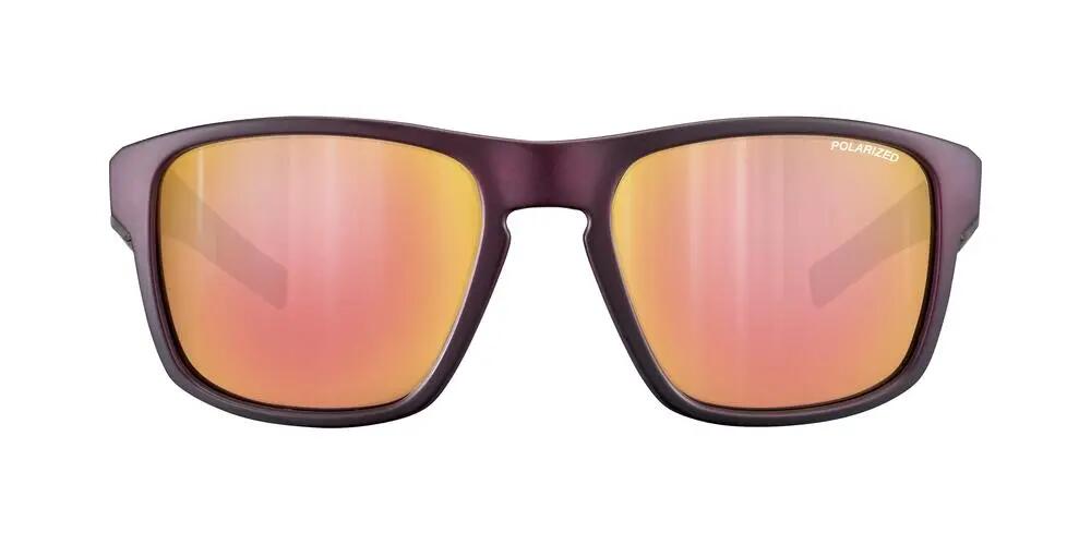 Okulary polaryzacyjne JULBO SHIELD M - fioletowy | Spectron Polarized Cat 3 2/6