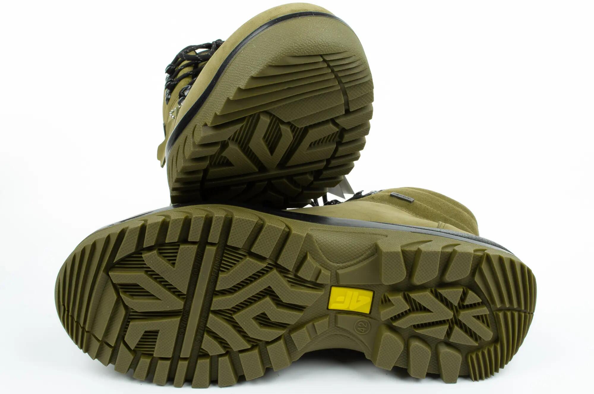 Zapatillas deportivas 4F 9/10