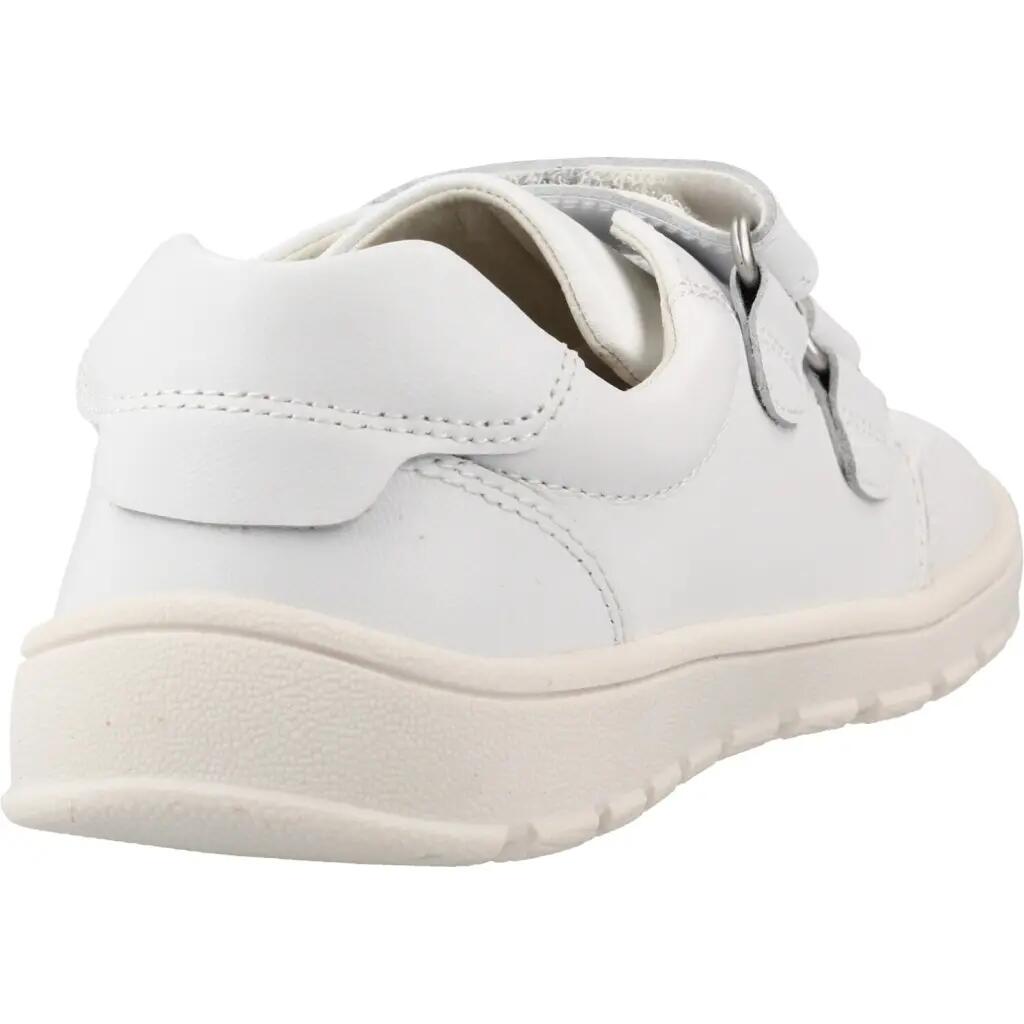 Zapatillas Meisje Garvalin  Wit 3/7