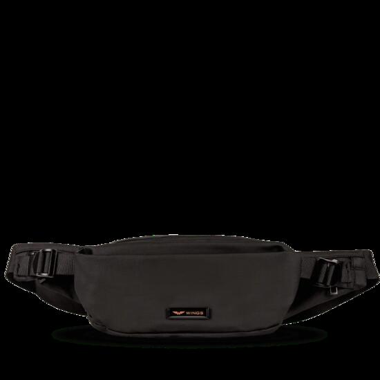 WINGS Sac banane VIREO noir