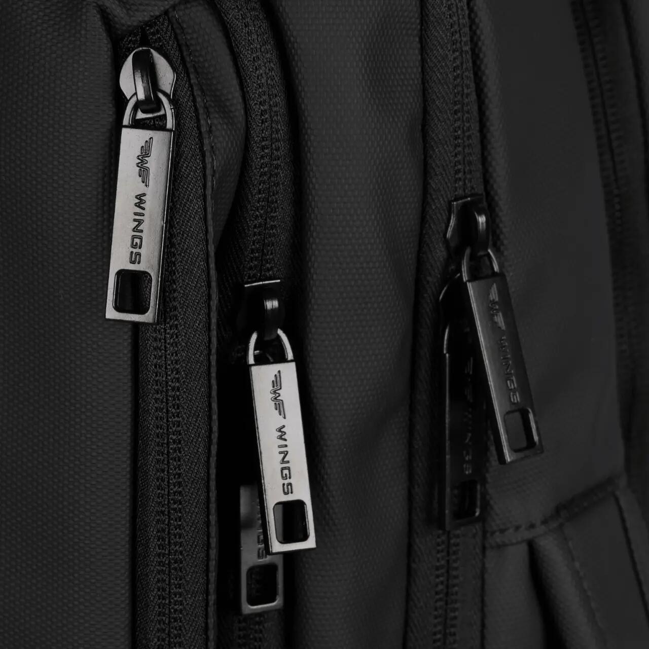 Sac à dos multifonction VIREO 003 - NOIR 8/8