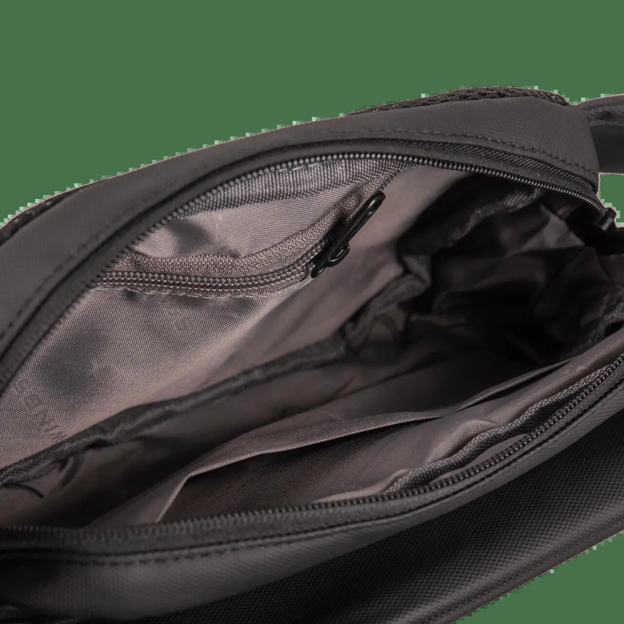 WINGS Heuptasje VIREO zwart 6/7