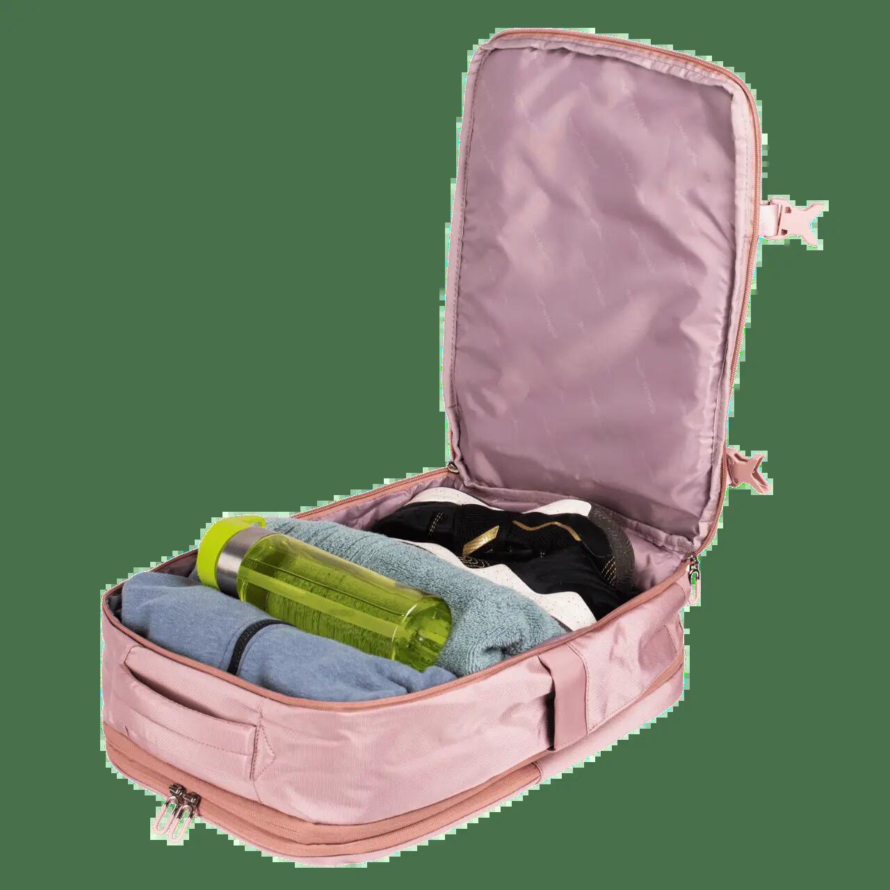 Sac multifonction WINGS SKYLARK extensible PINK 7/10