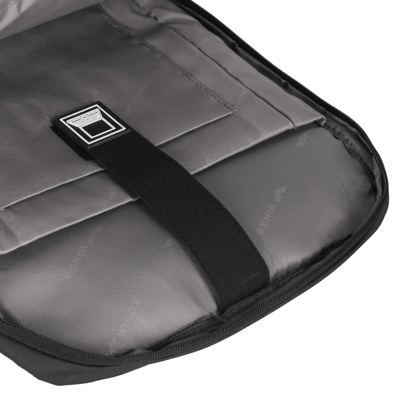 Sac à dos multifonction VIREO 003 - NOIR 7/8