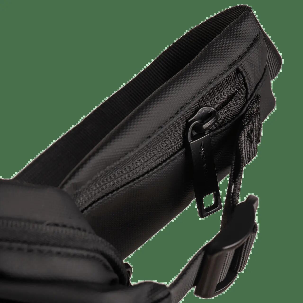 WINGS Heuptasje VIREO zwart 5/7