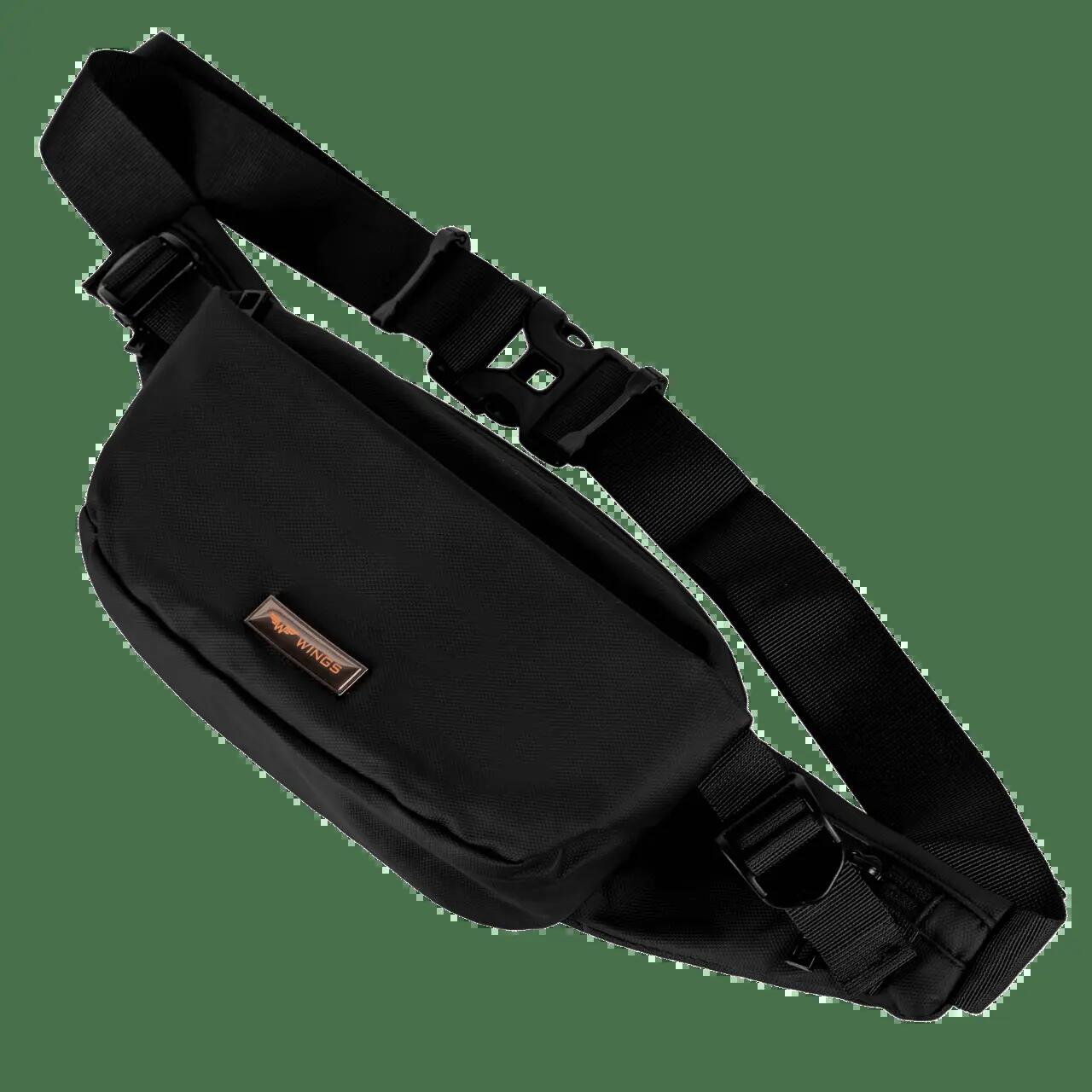 WINGS Heuptasje VIREO zwart 2/7