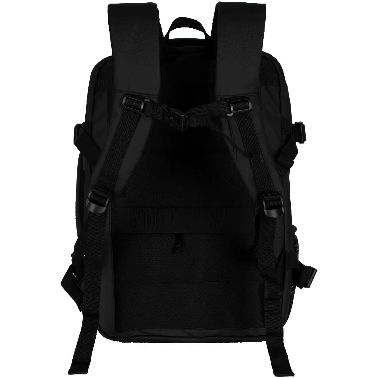 Sac à dos multifonction avec extension VIREO 002 - NOIR 5/10