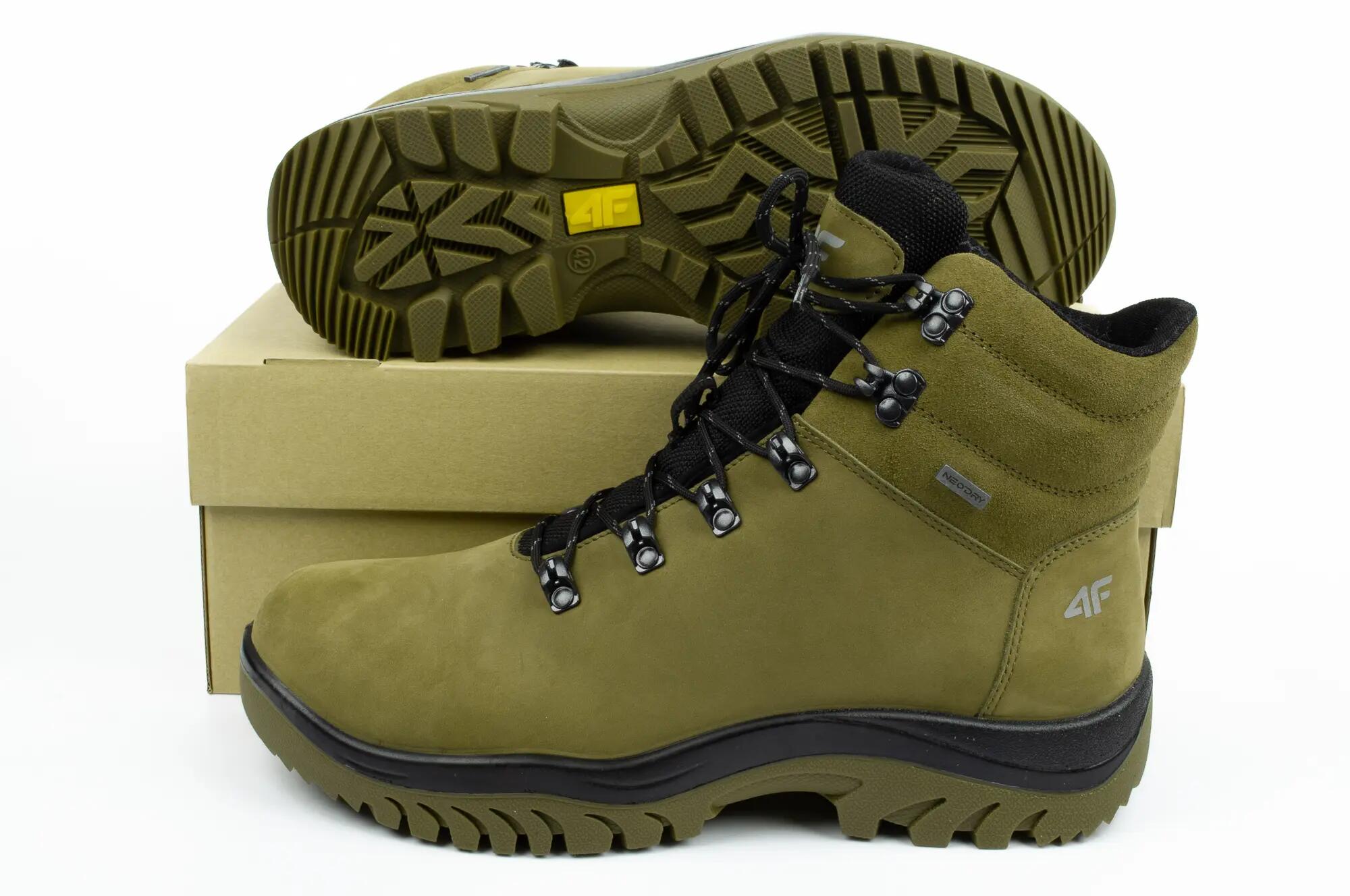 Zapatillas deportivas 4F 10/10