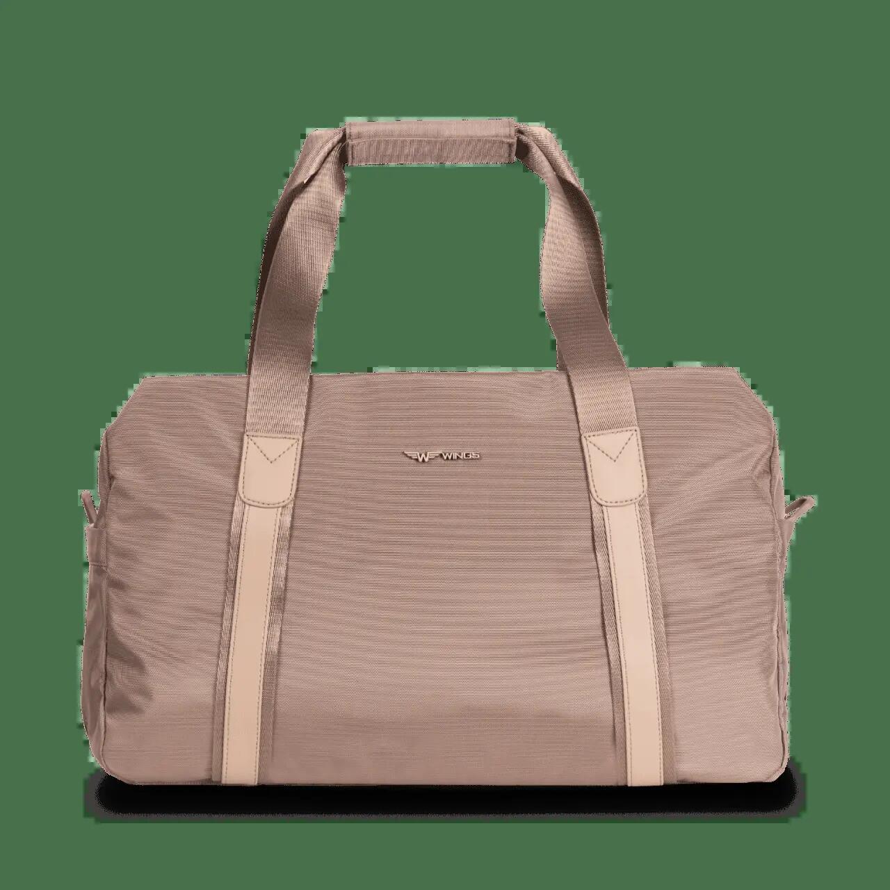 WINGS Torba sportowo - podróżna SKYLARK beige