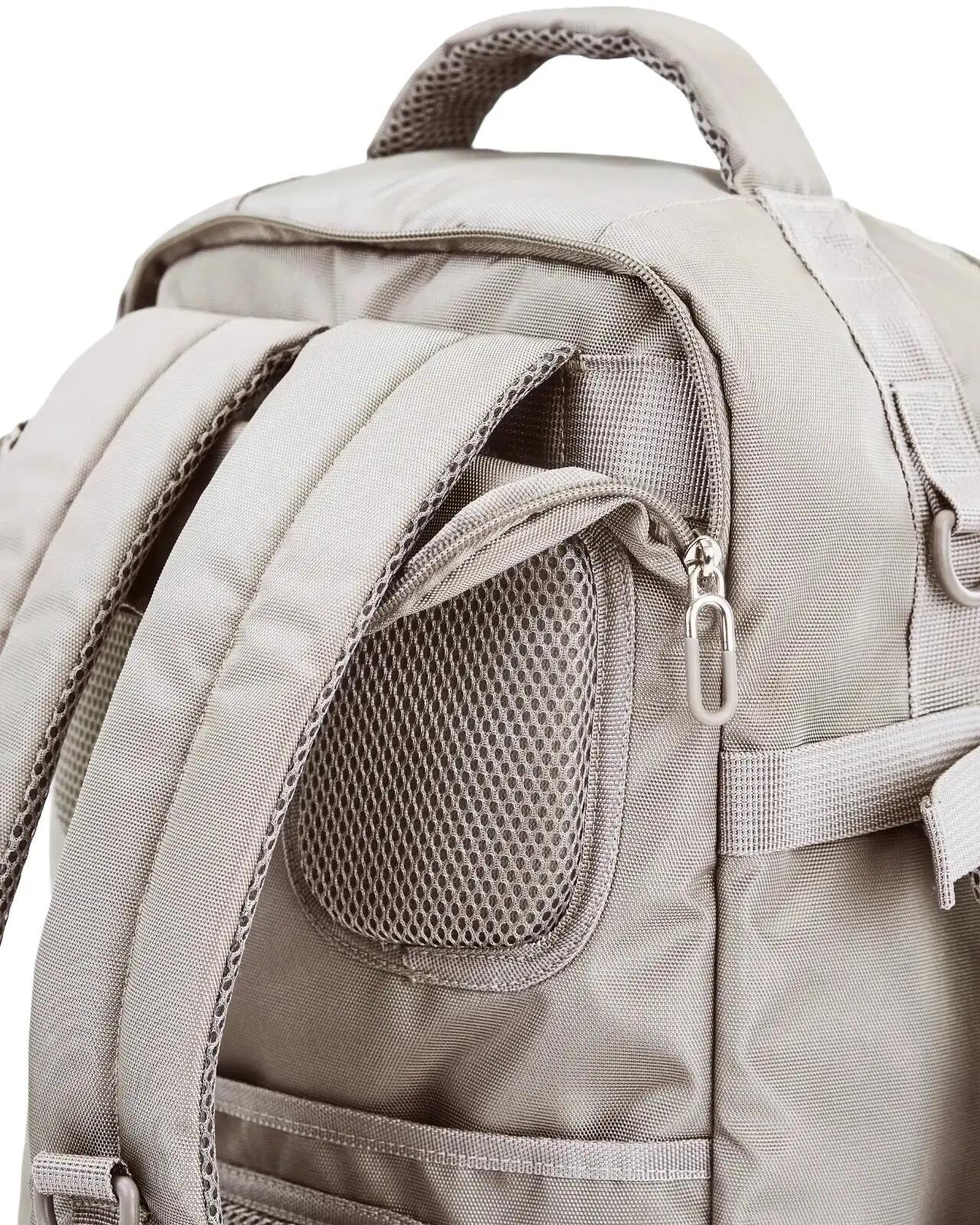 WINGS Sac à dos cabine 2 en 1 Tanager GRIS FONCÉ 8/10