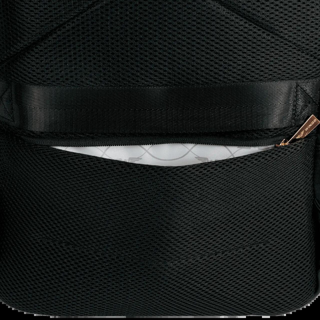 Plecak duży KISKADEE BLACK 7/7