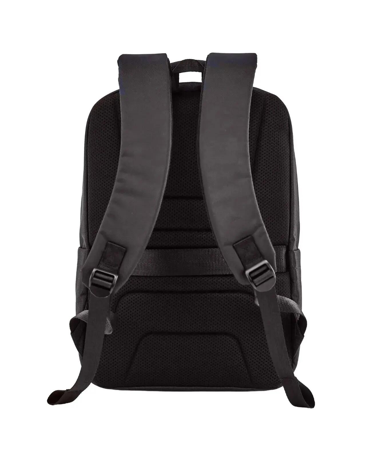 Grand sac à dos de voyage cabine WINGS BRANT pour ordinateur portable NOIR 7/10
