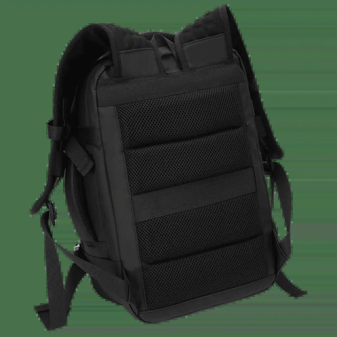 Sac à dos sous vide COMPRESA avec pompe - NOIR 8/10