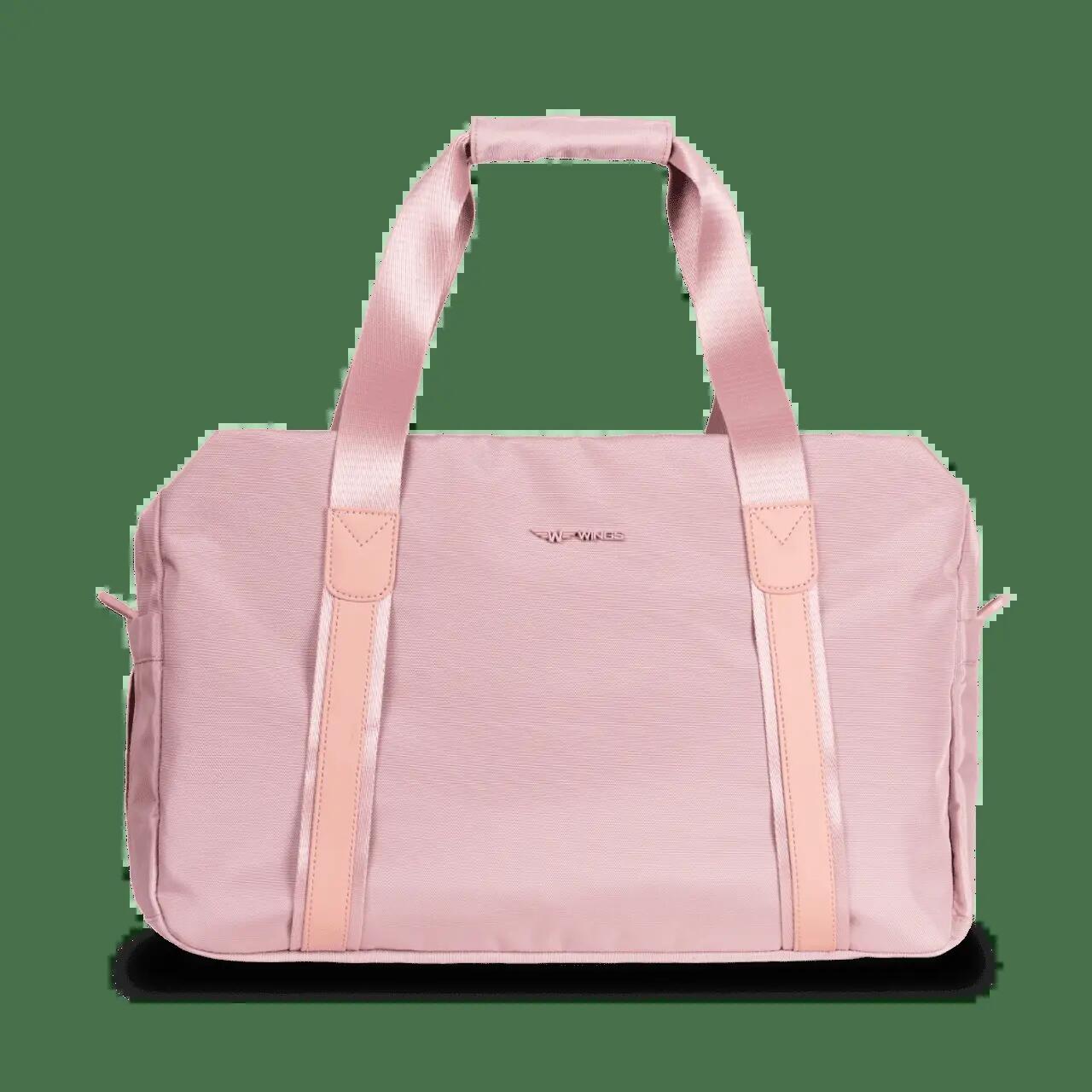 WINGS Torba sportowo - podróżna SKYLARK pink
