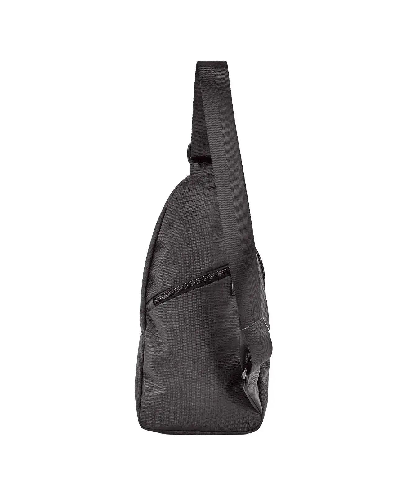 Plecak crossbody BRANT WINGS BLACK 8/8