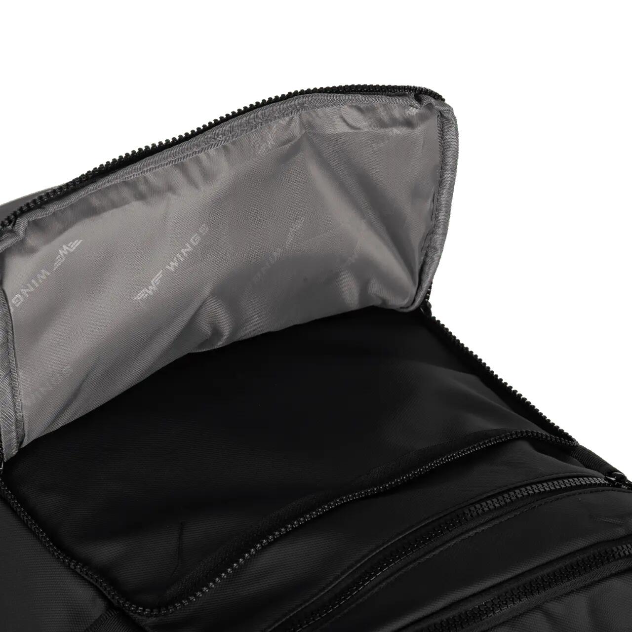 Sac à dos multifonction VIREO 001 - NOIR 7/10