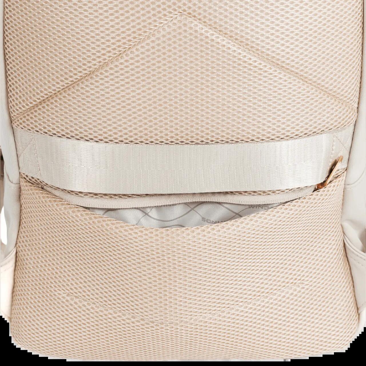 Plecak duży KISKADEE BEIGE 7/7