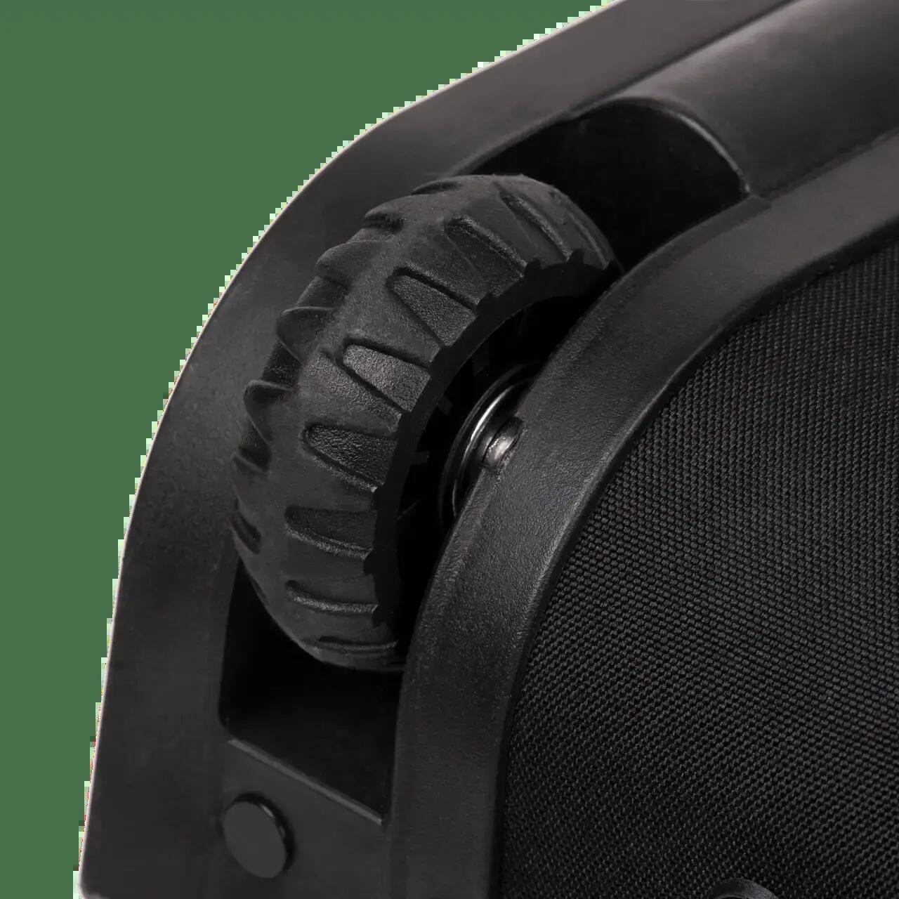 WINGS Plecak z funkcją torby na kółkach TURNSTONE 1816 Dark Grey 8/10