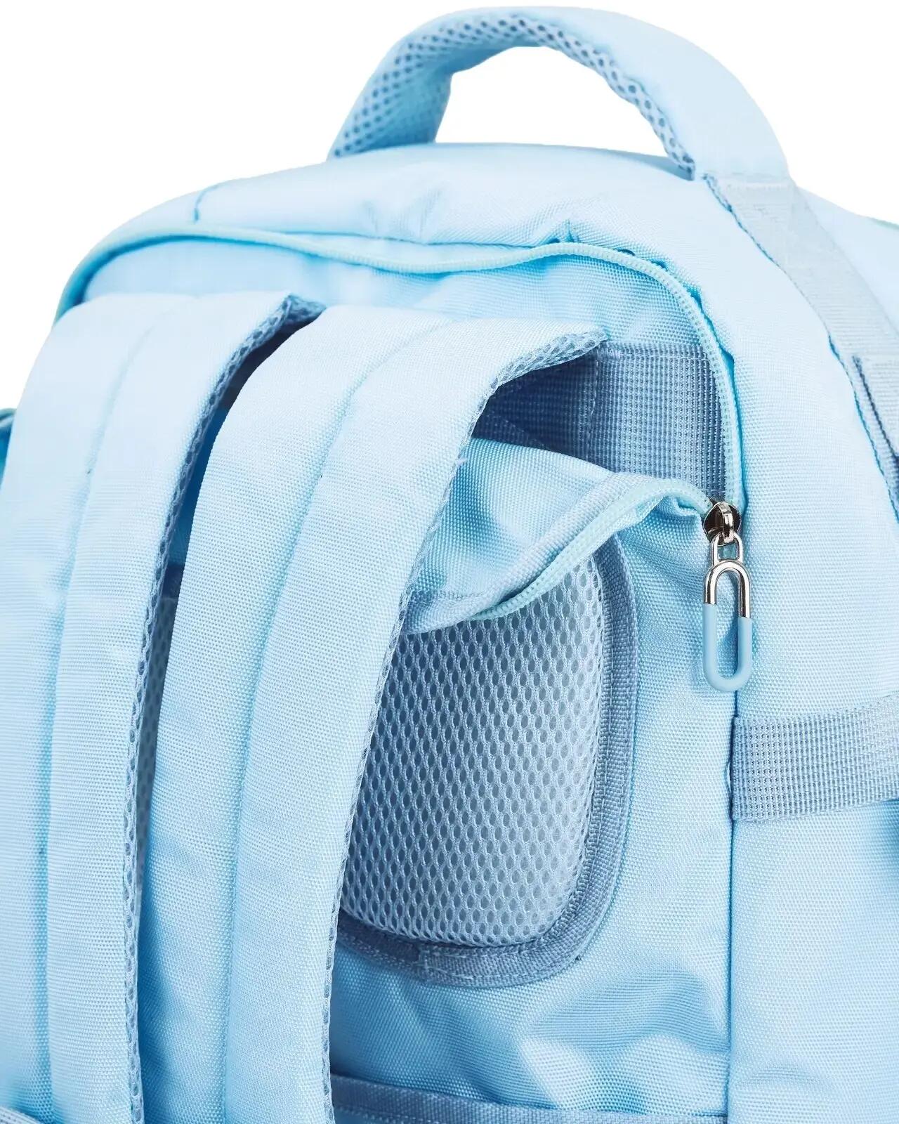 WINGS Kabinowy plecak torba 2w1 Tanager LIGHT BLUE 8/10