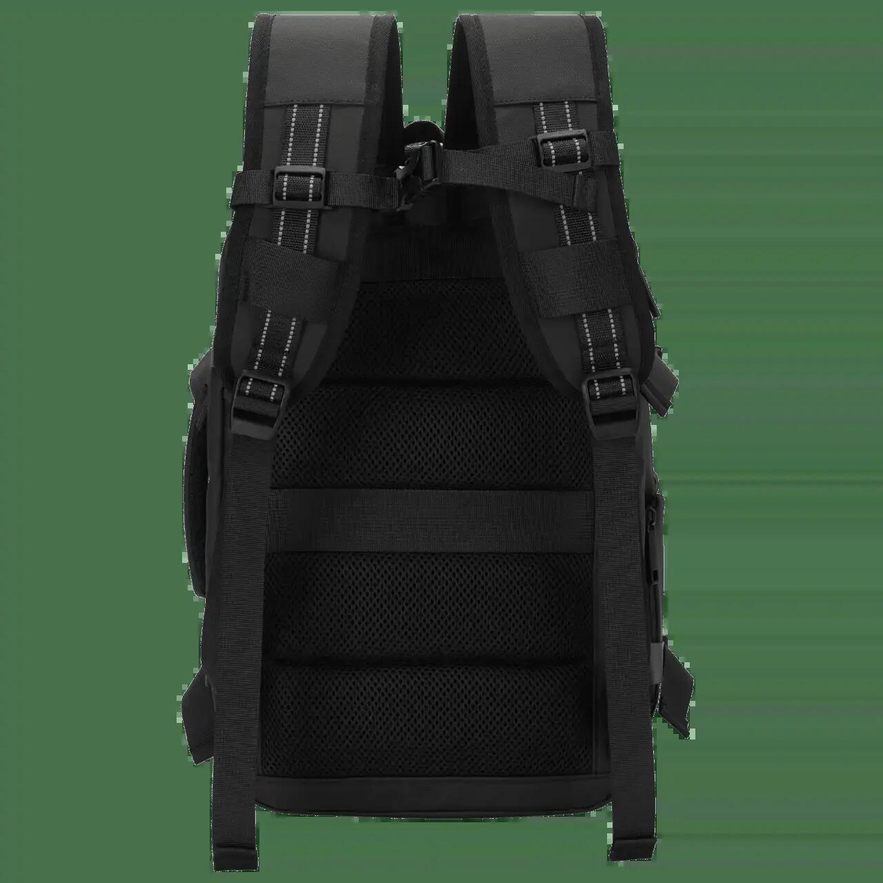 Sac à dos sous vide COMPRESA avec pompe - NOIR 7/10