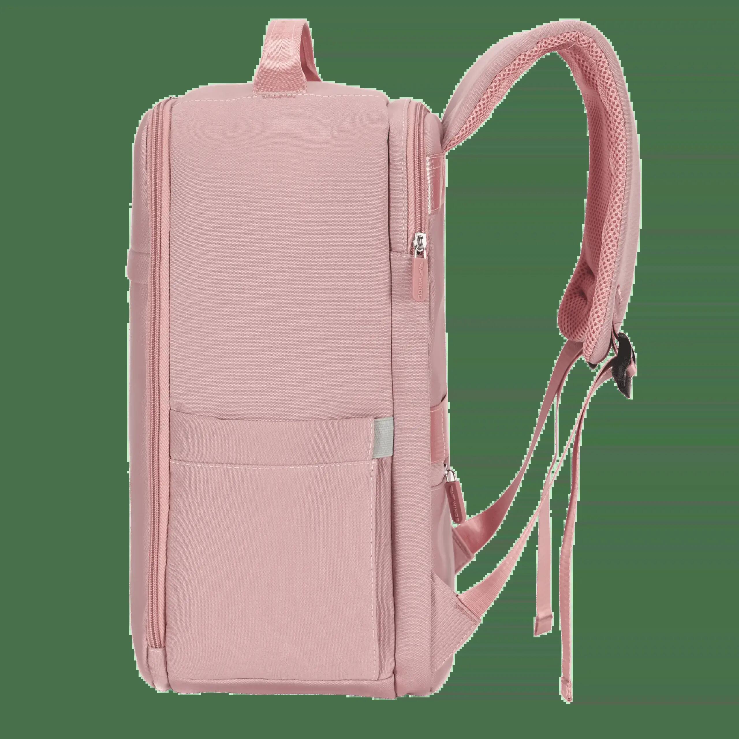 Sac à dos cabine Wings bagage à main ROSE 8/10