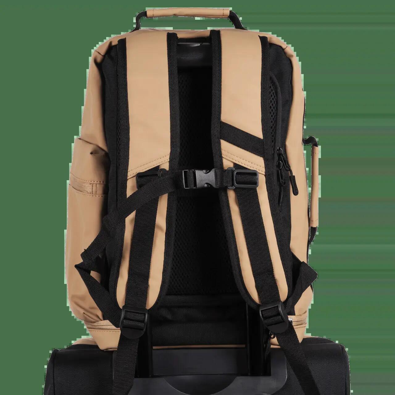 WINGS Valise Grande M/L souple 26" STORK Cappuccino 10/10