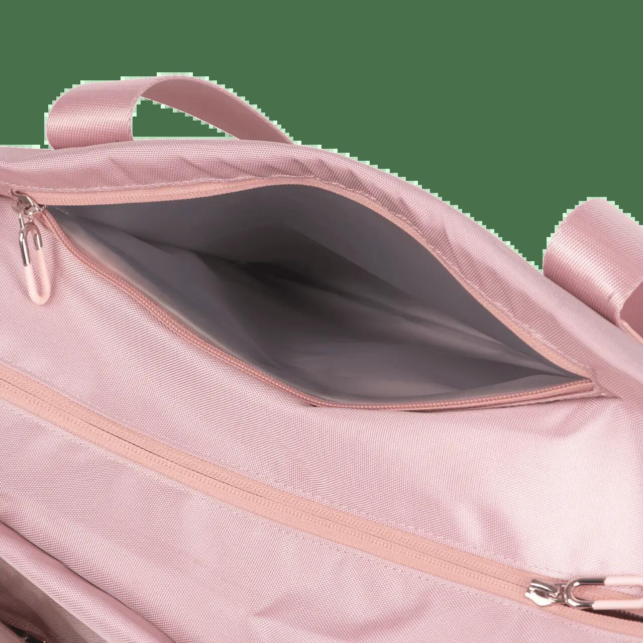 Sac de sport et de voyage WINGS SKYLARK rose 4/5