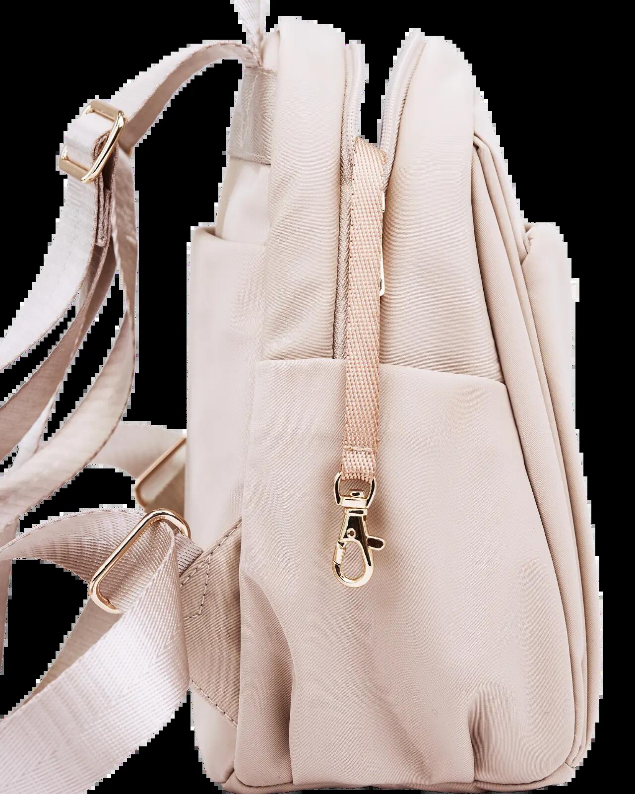 Mały plecak miejski WINGS ROSELLA BEIGE 8/9