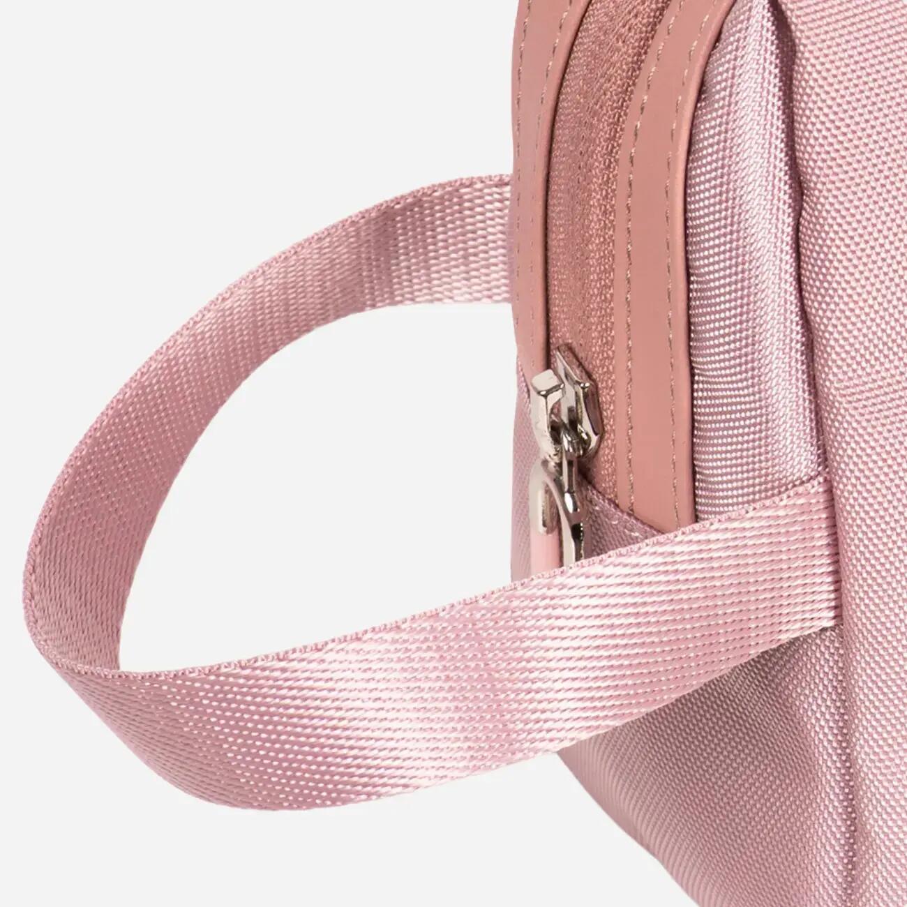 WINGS Petite trousse de toilette à compartiment unique SKYLARK rose 7/8