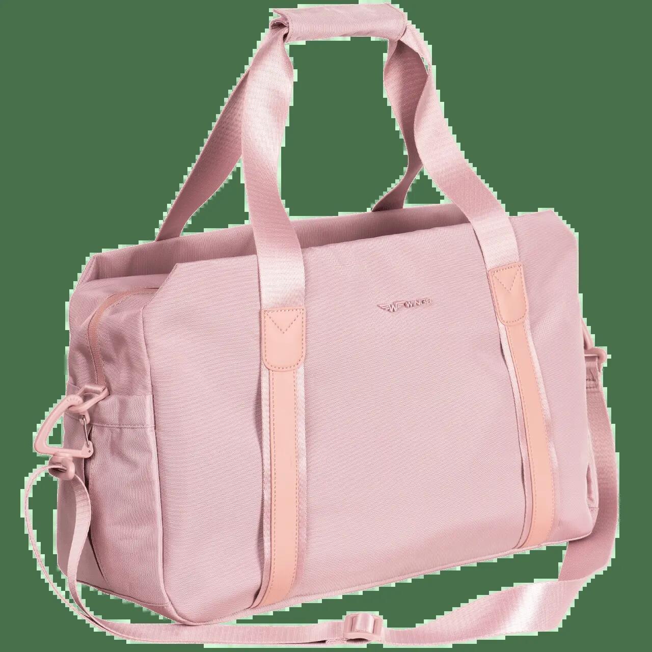 Sac de sport et de voyage WINGS SKYLARK rose 2/5