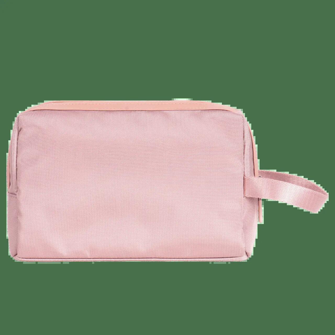 WINGS Petite trousse de toilette à compartiment unique SKYLARK rose 4/8