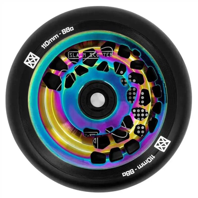 Ruedas para patinete acrobático Slamm Split Core 5/5