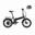 REFURBISHED - Legend Monza 20" 14Ah Negru - CLASA B