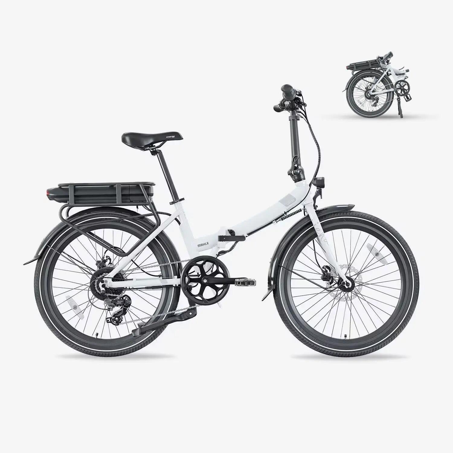 LEGEND E BIKES picture