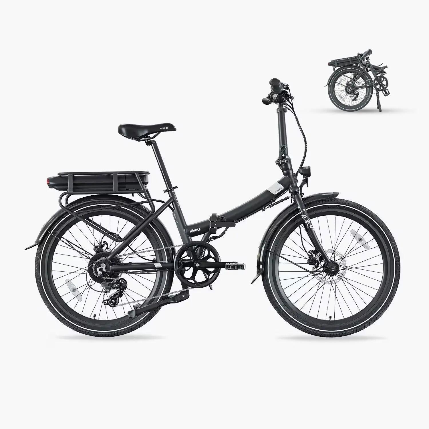 LEGEND E BIKES picture