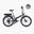 Siena Bicicletă electrică pliabilă 24" · 21 kg · Garanție 3 ani · 90 km