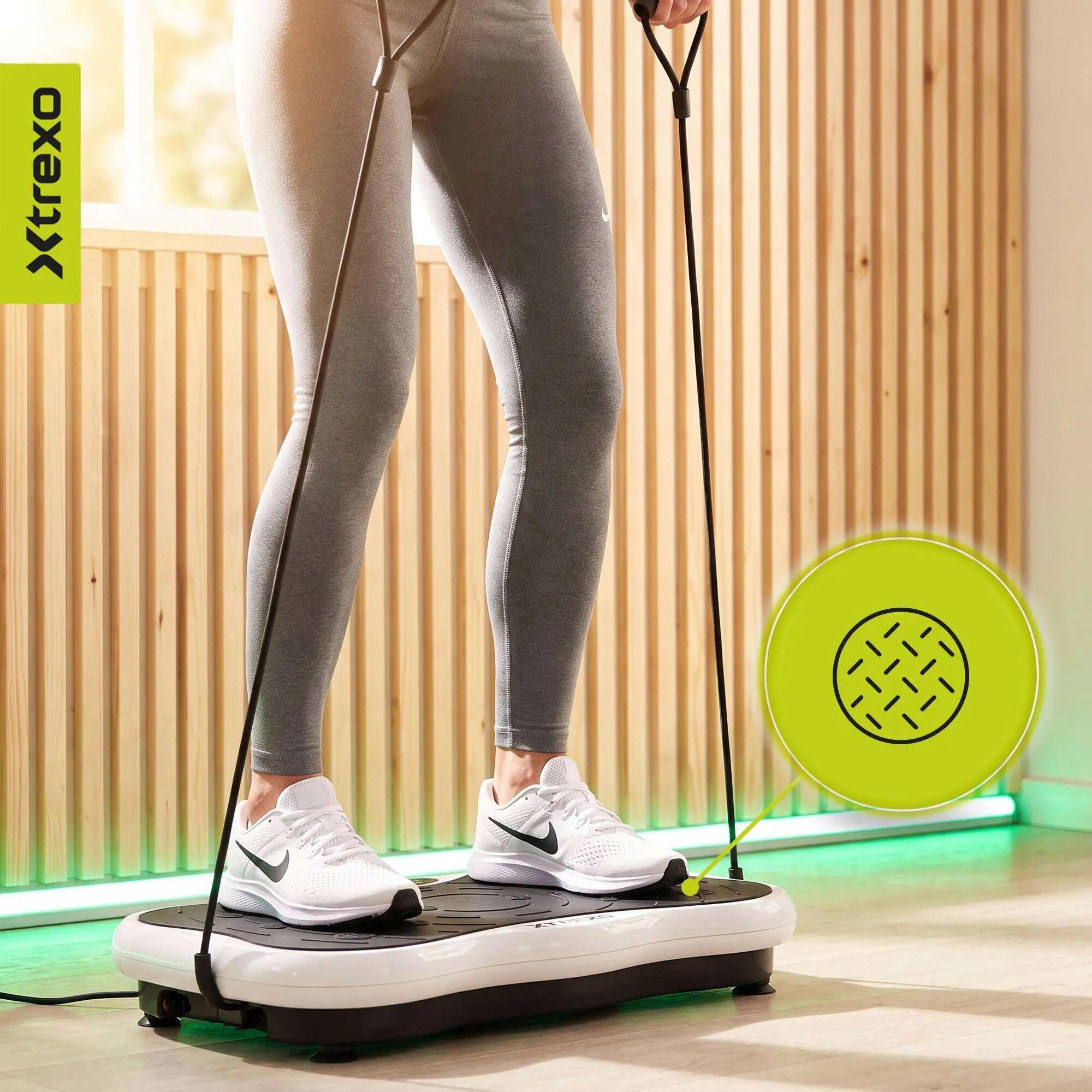 Platforma wibracyjna XTREXO Sora 9/10
